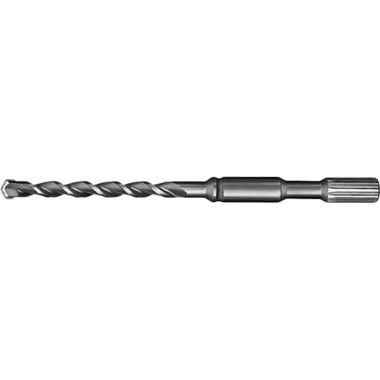 Click here to see Milwaukee 48-20-4125 Milwaukee 48-20-4125 Spline Bit 2-Cutter, 1-1/4