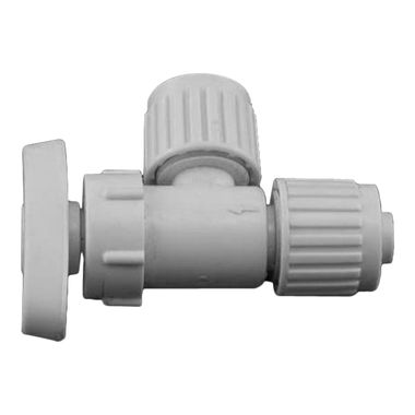 Click here to see Flair-It 06885 Flair-It 06885 PEX Angle Stop - 1/2