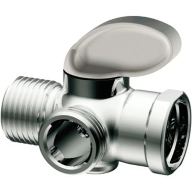 Click here to see Moen A720 Moen A720 Shower Arm Diverter, Chrome