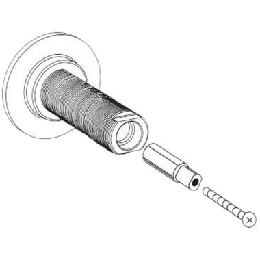 Click here to see Moen 106321 Moen 106321 Commercial 1in Extension Kit For 5 Function Transfer Valve