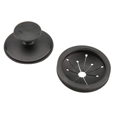 Click here to see Waste King 1025 Waste King 1025 Sink Stopper and Splash Guard for EZ Mount Disposers