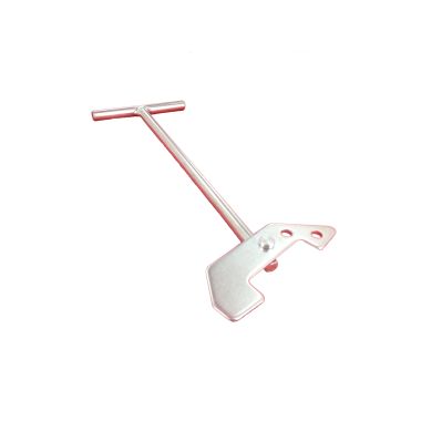 Click here to see Waste King 1037 Waste King 1037  Disposer Un-jamming Wrench Key