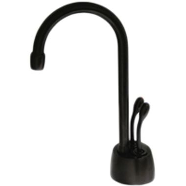 Click here to see Waste King D720-U-ORB Waste King Madera Instant Hot and Cold Beverage Faucet w/ Tank, Oil Rubbed Bronze - D720-U-ORB