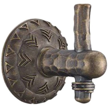 Click here to see Danze BAT-RHK-BRN Danze Robe Hook, Brushed Nickel - BAT-RHK-BRN BATIK 