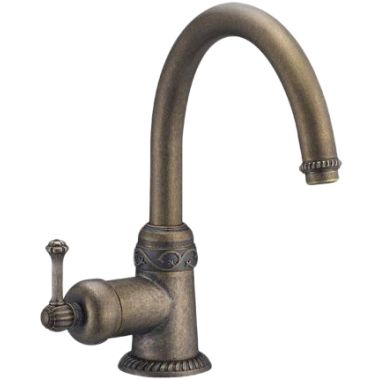 Click here to see Danze BEL-KVP-MDB Danze Bella Villa Single Handle Bar/Prep Faucet, Medium Bronze - BEL-KVP-MDB