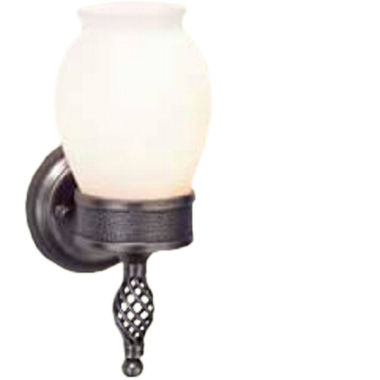 Click here to see Danze BOR-1LV-BKI DANZE BOR-1LV-BKI BORDEAUX Side Mirror Light Black Iron