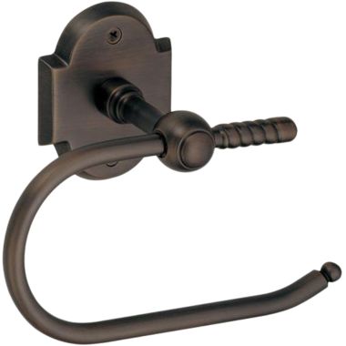 Click here to see Danze BSF-TPH-ORB Danze Blacksmith Forged Toilet Paper Holder, Oil Rubbed Bronze - BSF-TPH-ORB
