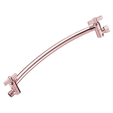 Click here to see Danze D481170AC Danze D481170AC Antique Copper Shower Accessory Shower Arm 13