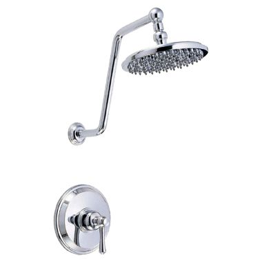 Click here to see Danze D502657T Danze D502657T Opulence Chrome Single Handle Shower Only Trim