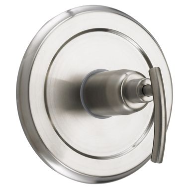 Click here to see Danze D510171BNT Danze D510171BNT Plymouth Brushed Nickel Single Lever Handle Tub/Shower Trim