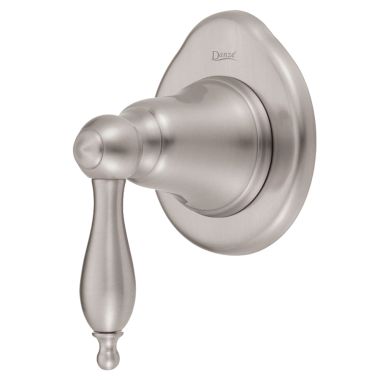 Click here to see Danze D560840DNT Danze D560840DNT Fairmont Distressed Nickel Single Handle 4 Port Diverter Trim