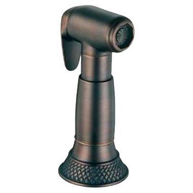 Click here to see Danze GAR-SPR-BRN Danze GAR-SPR-BRN Brushed Nickel Garden Trellis Sprayer