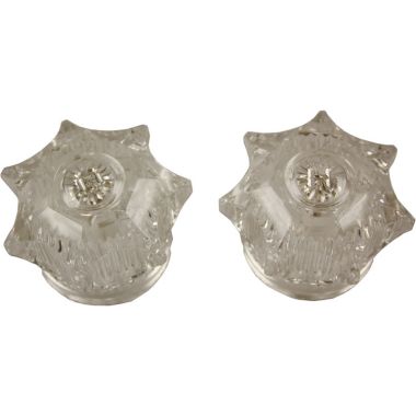 Click here to see Thrifty 1574-T Thrifty 1574-T Vice Grip Crystal Faucet Handle