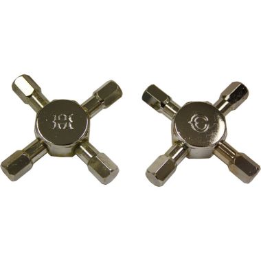 Click here to see Thrifty 1575-T Thrifty 1575-T Gripper Cross F/A Faucet Handle