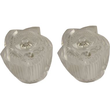 Click here to see Thrifty 1576-T Thrifty 1576-T Fit All Clear Lavatory Faucet Handle