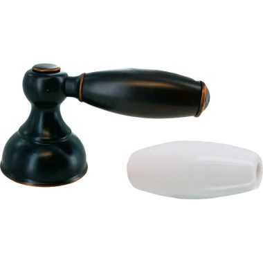 Click here to see Peerless RP44117OB PEERLESS RP44117OB PART HANDLE KIT FOR MULTICHOICE TRIM OIL RUBBED BRONZE