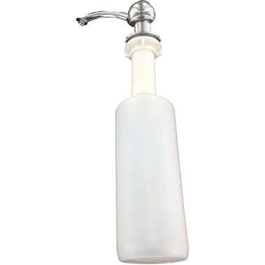 Click here to see Peerless RP70710 PEERLESS RP70710 PART SOAP DISPENSER CHROME