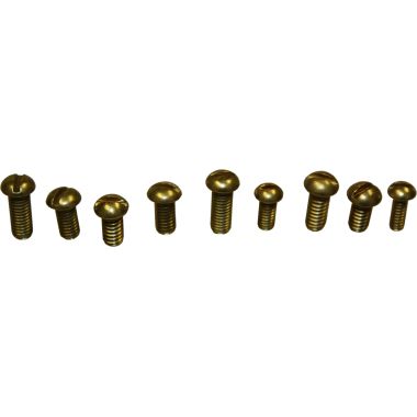 Click here to see Thrifty 289-T Thrifty 289-T Assorted Bibb Screws