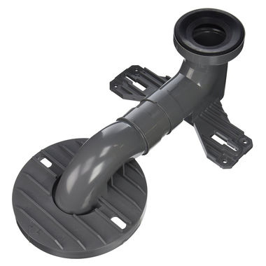 Click here to see Toto TSU01W.14R TOTO 14-Inch UniFit Rough-In for Toilet - TSU10W.14R 