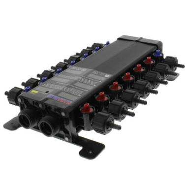 Click here to see Viega 50142 Viega 50142 ManaBloc 14-Port, 3/8