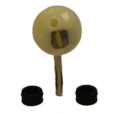 Click here to see Thrifty 887-T Thrifty 887-T #70 Delta Ball Plastic