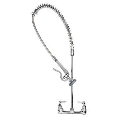 Click here to see T&S Brass B-0133 T&S Brass B-0133 Mixing Faucet