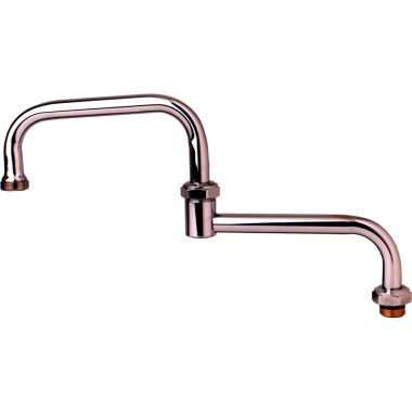 Click here to see T&S Brass 068X T&S 068X Chrome 18