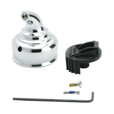 Click here to see Moen 95606 Moen 95606 Part Handle Hub Kit Chrome