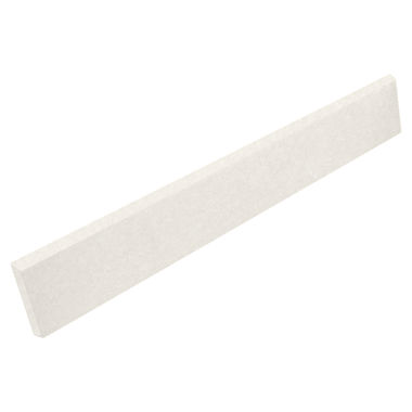 Click here to see Swanstone CHVTSS.121 Swanstone CHVTSS-121 Glacier Side Splash for Chesapeake Vanity Top