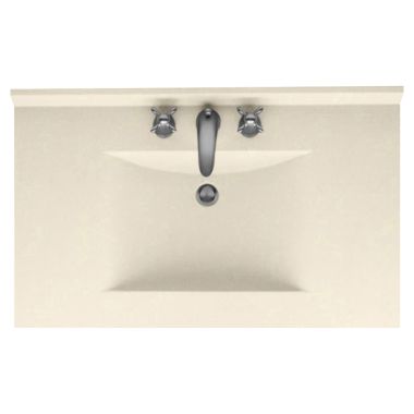 Click here to see Swanstone CV02237.037 Swanstone CV2237-037 Contour Vanity Top - Bone