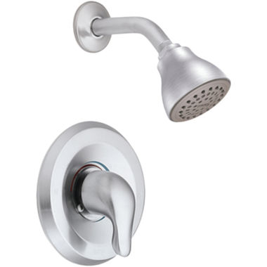 Click here to see Moen TL182BC Moen Tl182bc Chateau Posi Temp Shower Only Trim Brushed Chrome