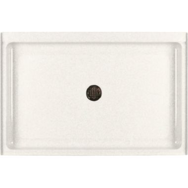 Click here to see Swanstone SF03248MD.018 Swanstone SS-3248-018 Bisque 32