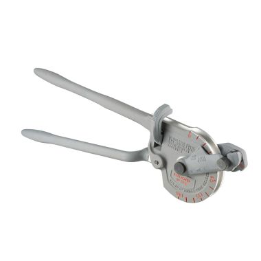 Click here to see Ridgid 35175 RIDGID Model 368 Geared Ratchet Tube Bender for Steel, Stainless Steel, and Copper Tubes, 3-3/4