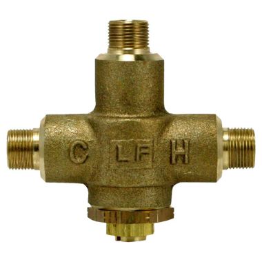 Click here to see Sloan 0326045PK Sloan MIX-135-A Thermostatic Water Mixing Valve (0326045PK)