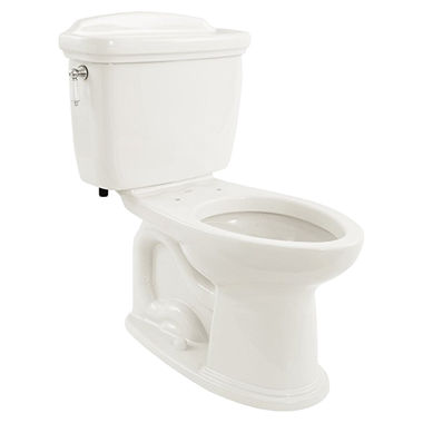 Click here to see Toto CST754SF#12 Toto Dartmouth Two-Piece Elongated 1.6 GPF Universal Height Toilet, Sedona Beige - CST754SF#12