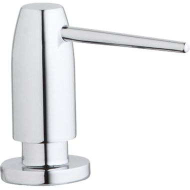 Click here to see Elkay LK325CR ELKAY LK325CR CHROME AVADO SOAP DISPENSER