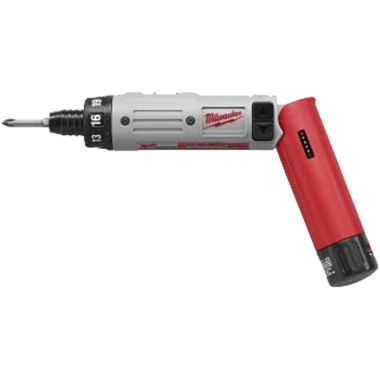 Click here to see Milwaukee 0490-22 Milwaukee 0490-22 model 4V Screw Driver 