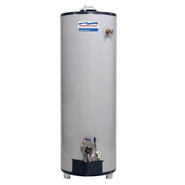 Click here to see American BF61-40T40-3P0V American BFG61-40T40-3POV Propane Residential Water Heater - 40 Gallon