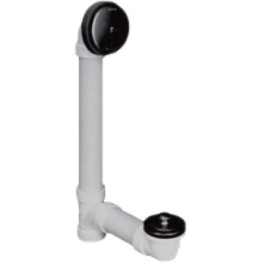 Click here to see Watco 601-LT-ABS-BN Watco 601-LT-ABS-BN Lift and Turn Bath Waste - Brushed Nickel