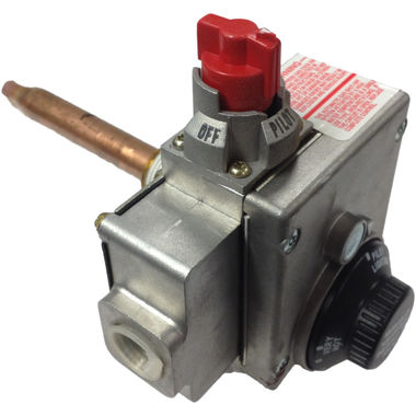 Click here to see Bradford White 265-46182-01 BRADFORD WHITE 265-46182-01 LP GAS PROPANE CONTROL VALVE 37372U L.H. THREADS