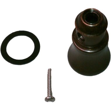 Click here to see Moen 116735ORB Moen 116735ORB Hot Handle Hub Kit, Oil Rubbed Bronze
