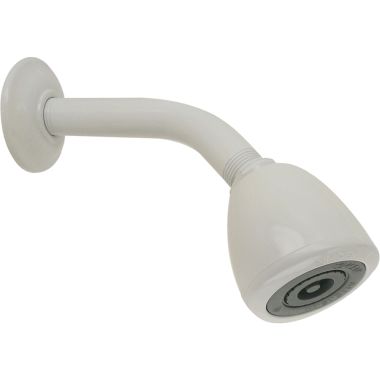 Click here to see Moen AT2199W MOEN AT2199W SHOWER ARM FLANGE WHITE