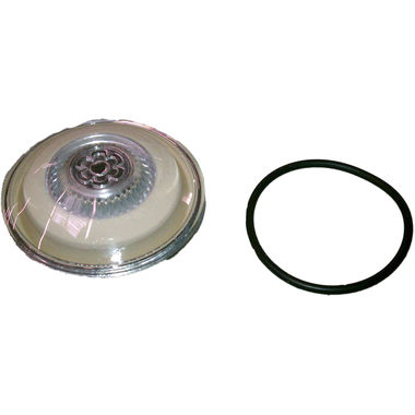 Click here to see Moen 98030 MOEN 98030 PART LEGEND SINGLE HANDLE KNOB INSERT GLACIER WHITE