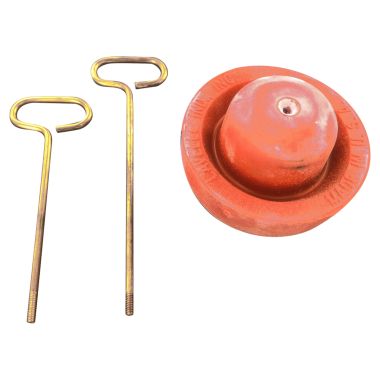 Click here to see Kohler GP88921 KOHLER GP88921 Flapper Flush Ball