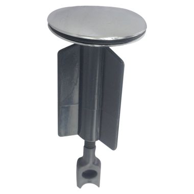 Click here to see Kohler GP1037021-CP KOHLER GP1037021-CP Pop-Up Stopper With Plastic Stem, Polished Chrome