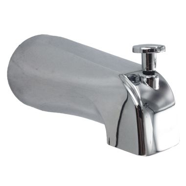 Click here to see Kohler GP85556-CP Kohler GP85556-CP Bath Spout with Slip Diverter, Chrome