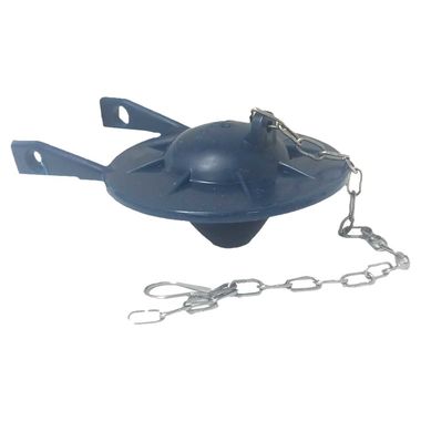 Click here to see Kohler GP87449 Kohler GP87449 Toilet Flapper (Blue Flapper without Float)