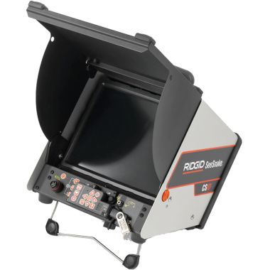 Click here to see Ridgid 39338 RIDGID 39338 CS-10 MONITOR W/ 2 BATTERIES AND CHARGER