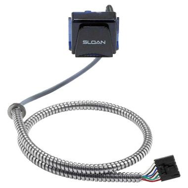 Click here to see Sloan 0315040PK Sloan EBF-80-A Sensor Window & Cable Assembly (0315040PK)