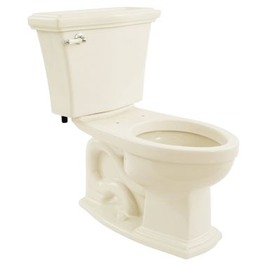Click here to see Toto CST784SF#12 Toto Clayton Two-Piece Elongated 1.6 GPF Universal Height Toilet, Sedona Beige - CST784SF#12